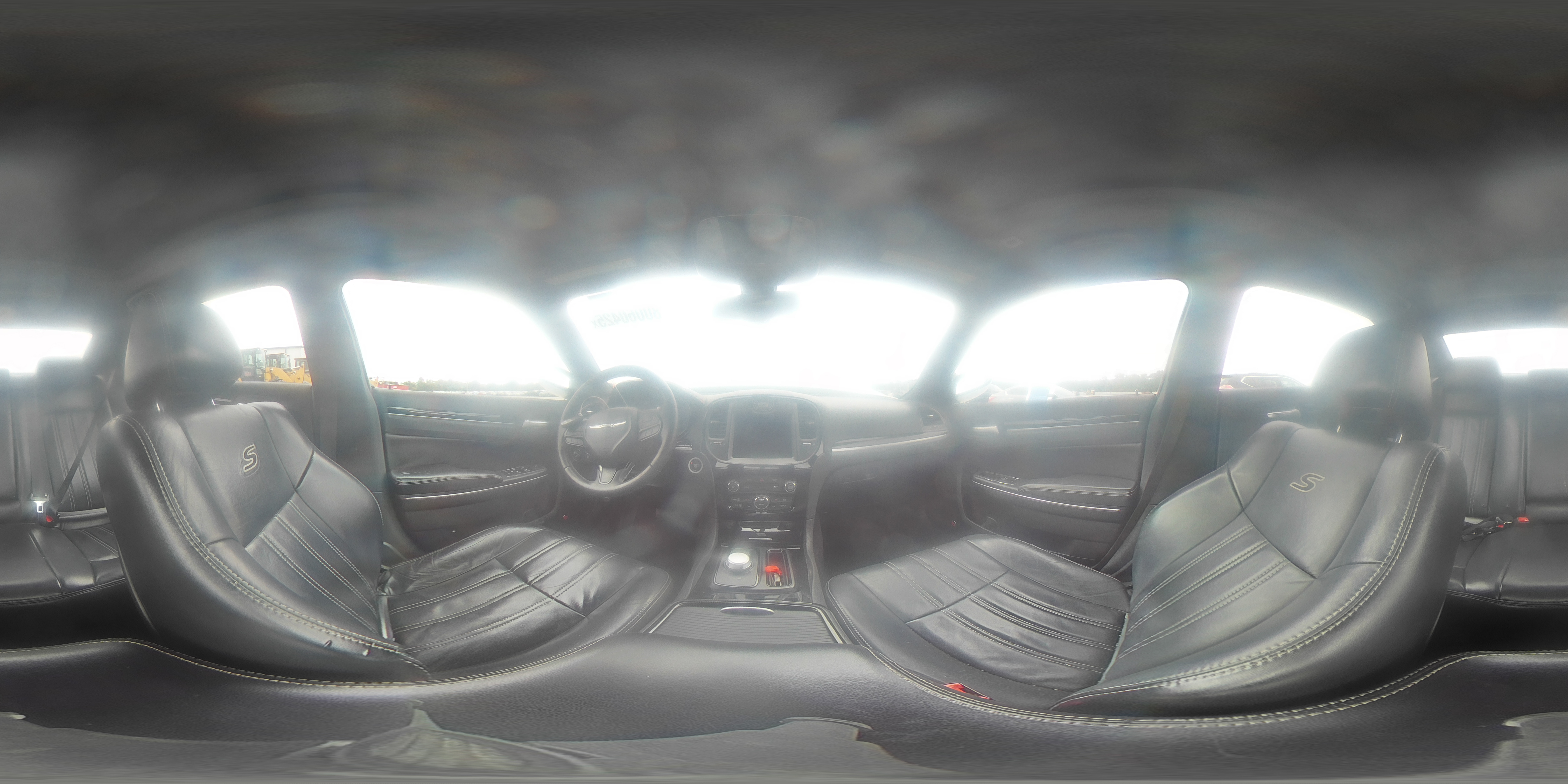 2017 Chrysler 300 S VIN: 2C3CCABG2HH547027 Lot: 80060425