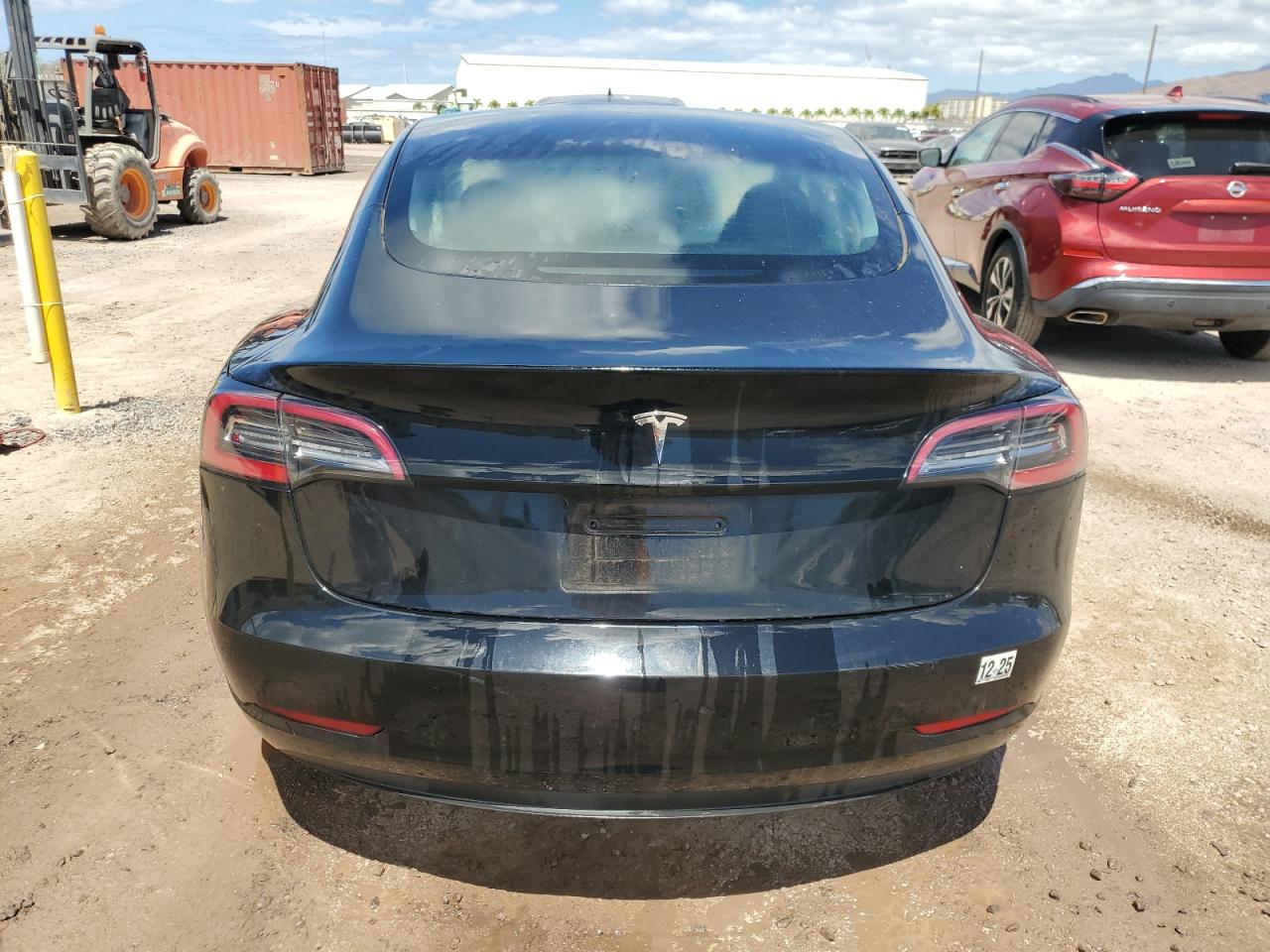2023 Tesla Model 3 VIN: 5YJ3E1EAXPF431334 Lot: 80687415