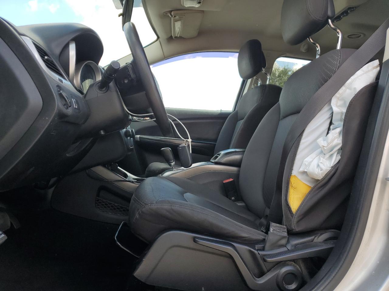 2014 Dodge Journey Sxt VIN: 3C4PDCBB1ET154858 Lot: 81878335