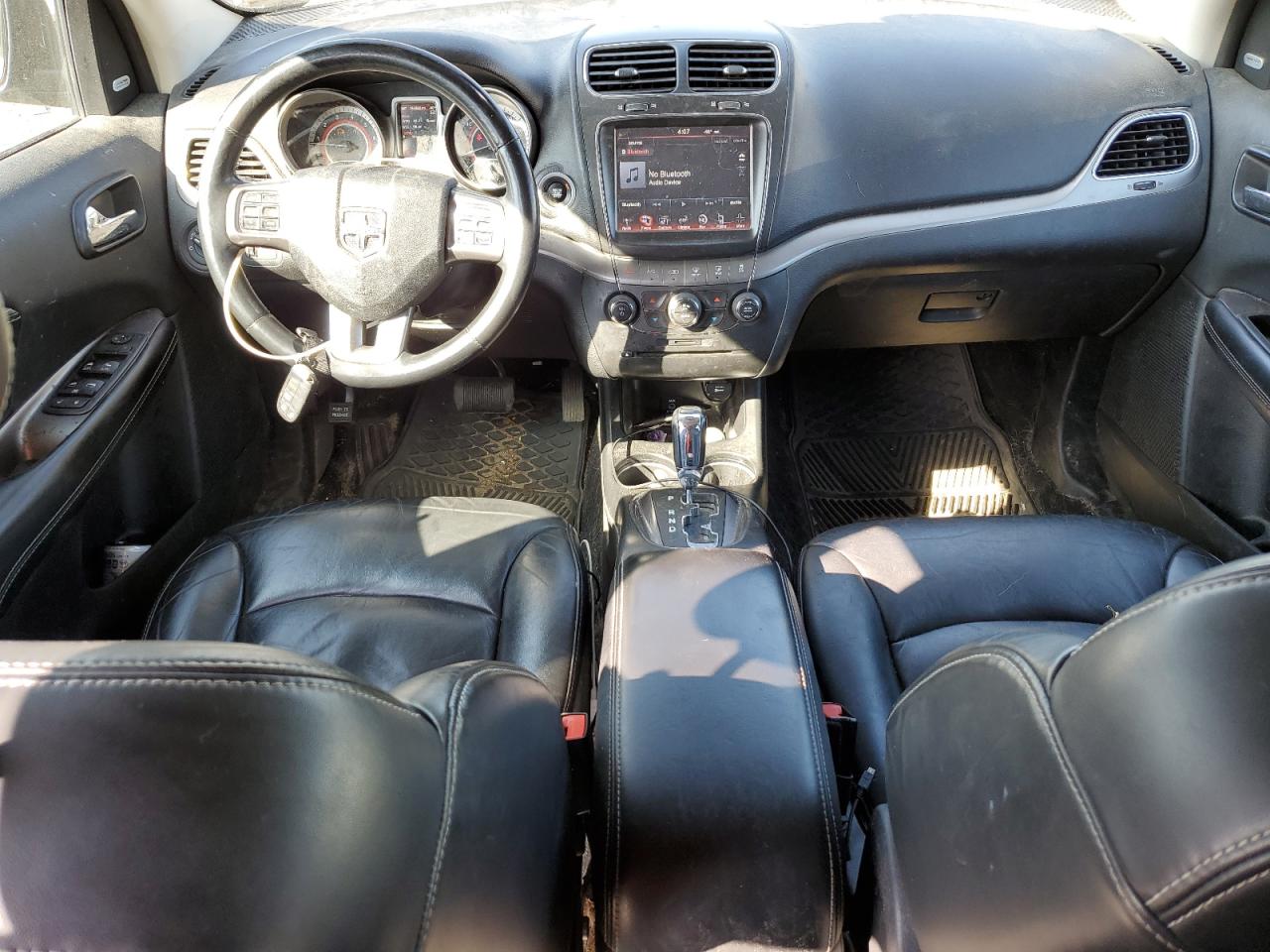 2017 Dodge Journey Crossroad VIN: 3C4PDDGG6HT623005 Lot: 72023095