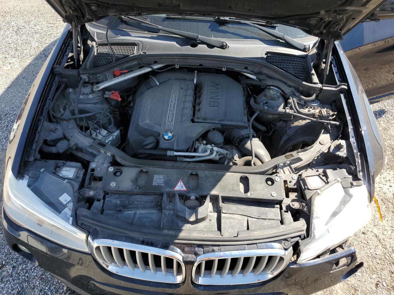 2016 BMW X3 xDrive35I VIN: 5UXWX7C53G0R18050 Lot: 80175065