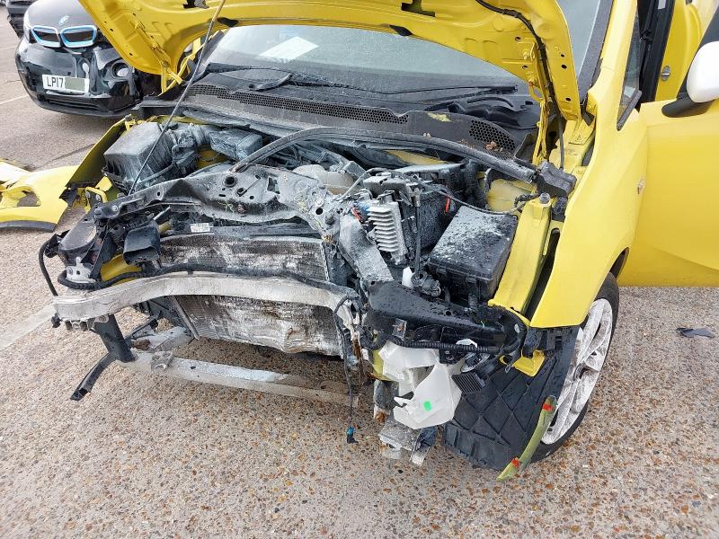 2015 VAUXHALL CORSA STING ECOFLEX 