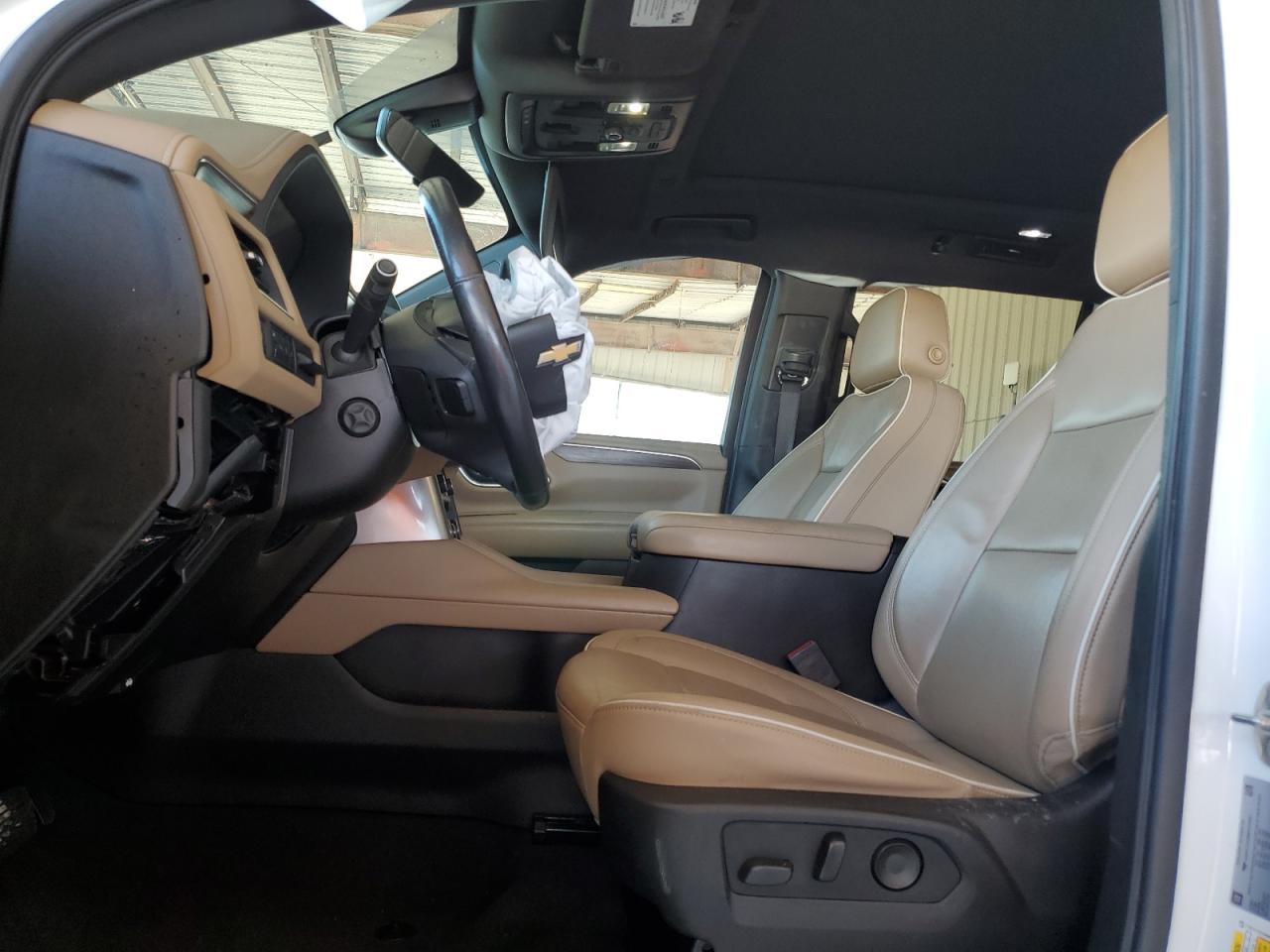 2021 Chevrolet Tahoe C1500 Premier VIN: 1GNSCSKD8MR276897 Lot: 80346155