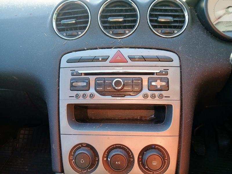 2011 PEUGEOT 308 SR HDI 