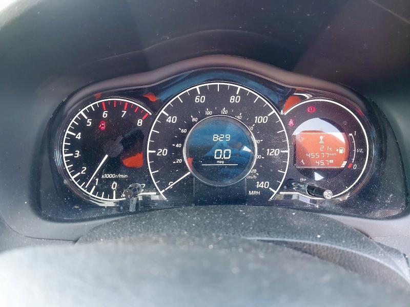 2015 NISSAN NOTE ACENTA PREMIUM 1.2 ACENTA PREMIUM 5DR