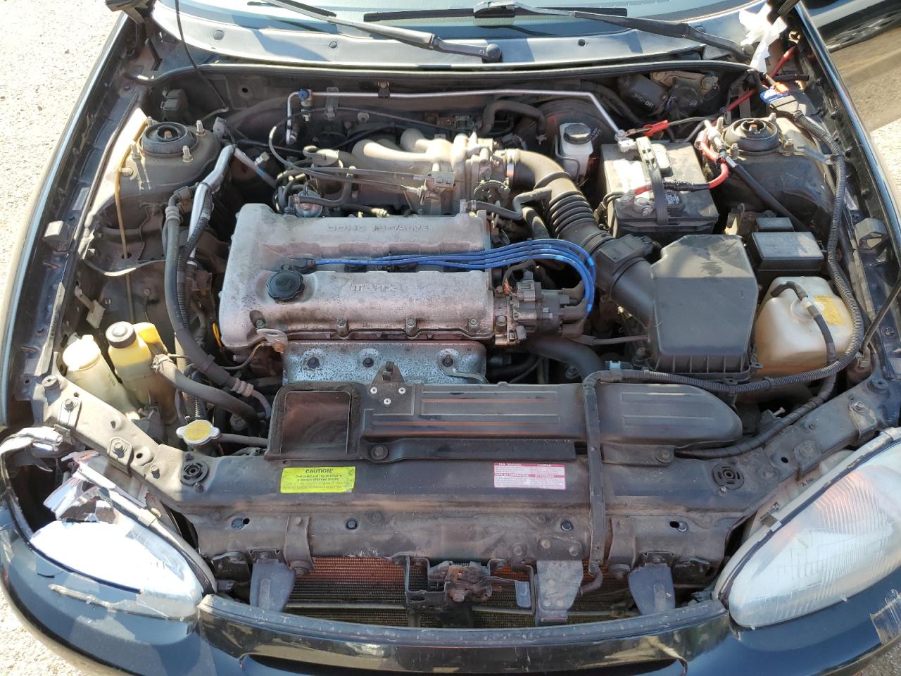 1995 Mazda Mx-3 Base VIN: JM1EC4356S0401812 Lot: 71556875