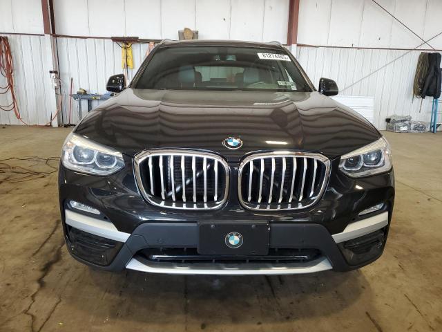  BMW X3 2018 Black