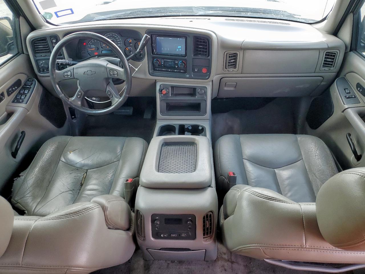 2006 Chevrolet Silverado K1500 VIN: 2GCEK13N261311410 Lot: 81955585