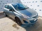 2013 VAUXHALL CORSA EXCLUSIV AC  for sale at Copart SANDY