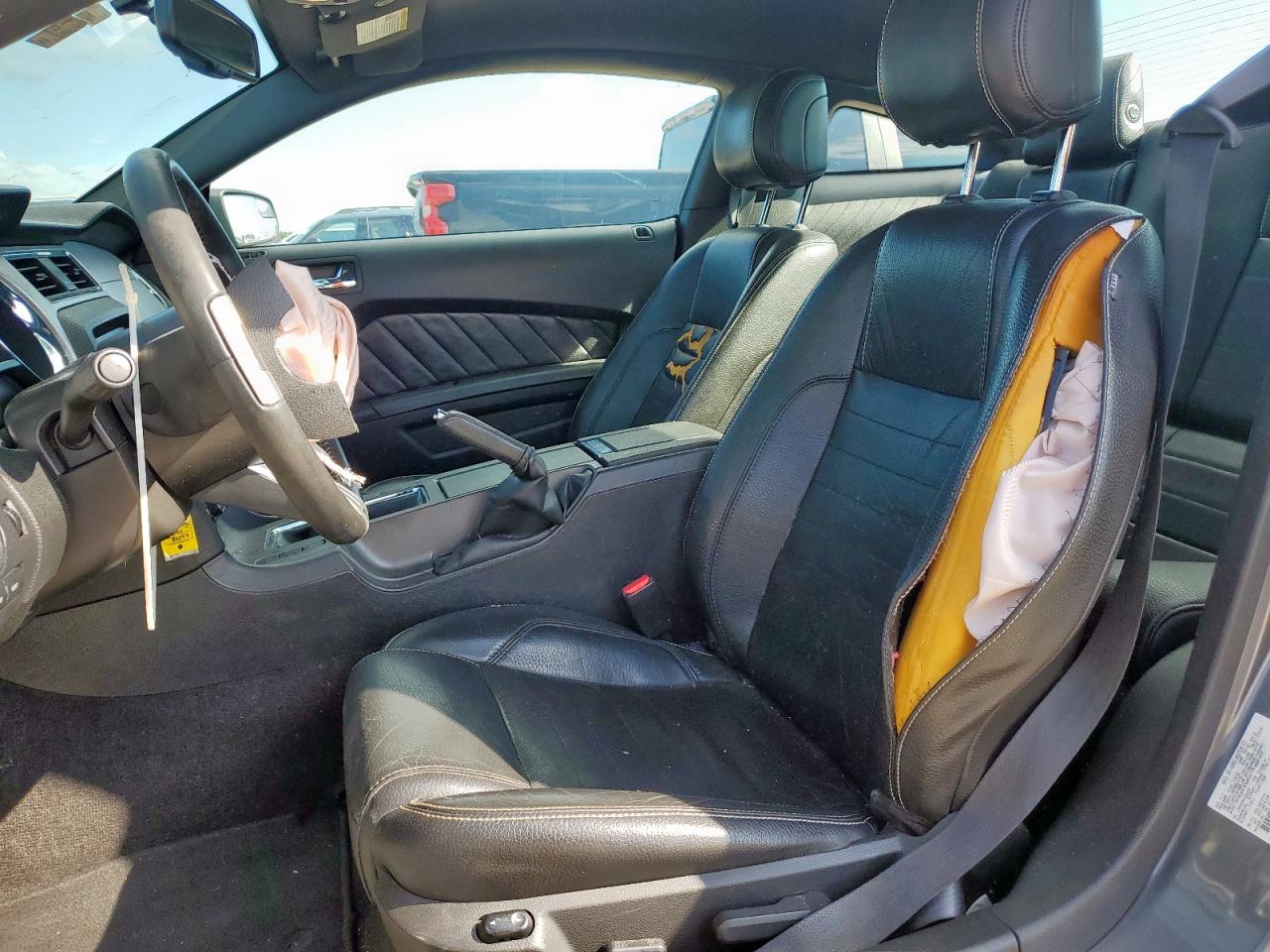 2012 Ford Mustang VIN: 1ZVBP8AM9C5266397 Lot: 80132375