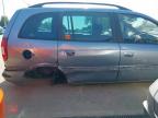 2005 VAUXHALL ZAFIRA BREEZE DTI  for sale at Copart SANDY