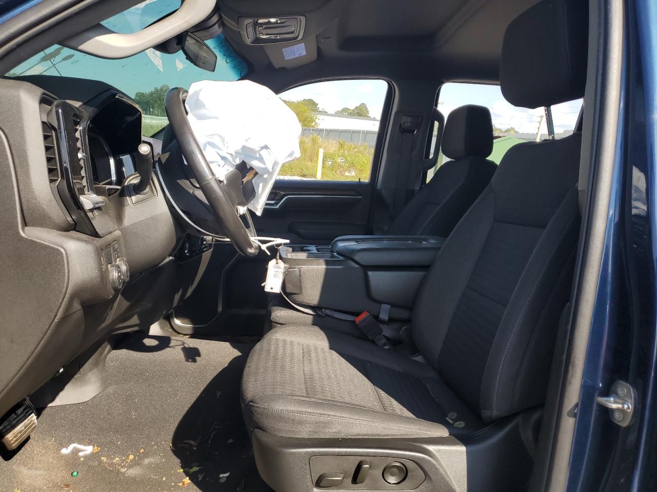 2022 Chevrolet Silverado C1500 Lt VIN: 2GCPACED2N1514503 Lot: 81733885