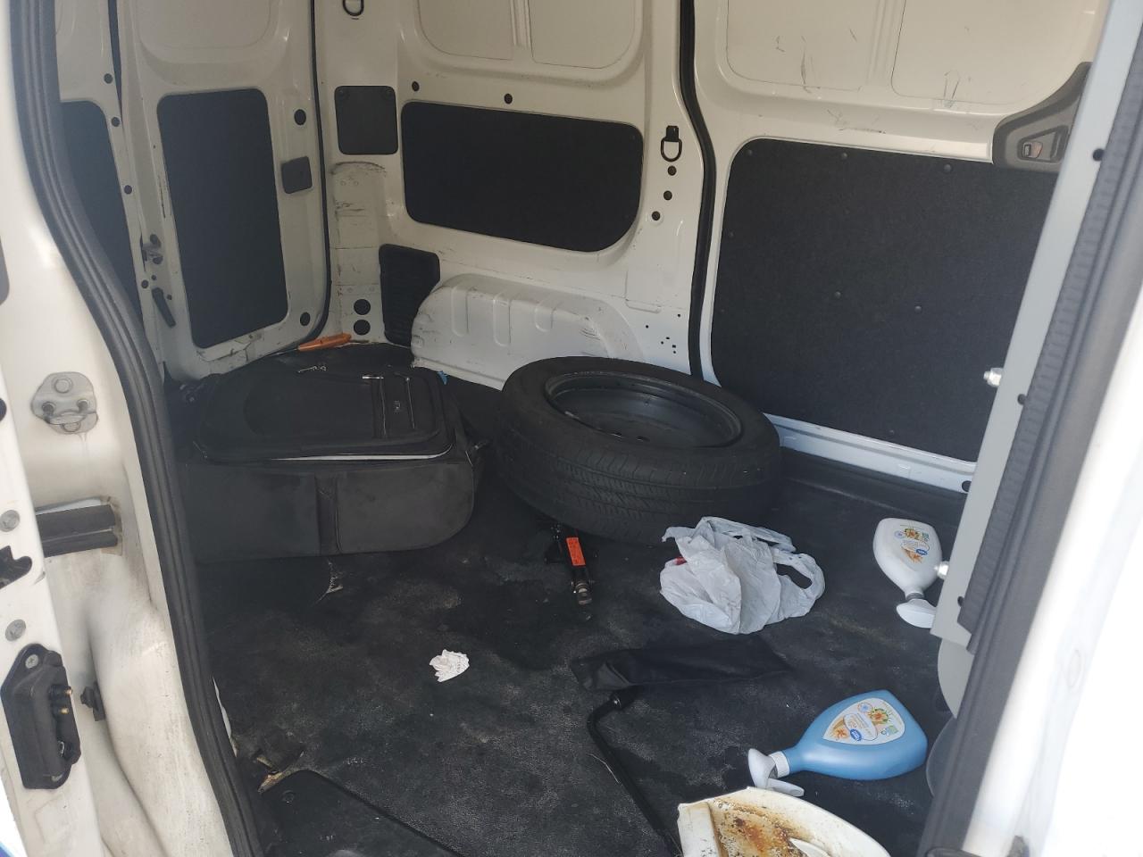 2020 Nissan Nv200 2.5S VIN: 3N6CM0KN5LK709222 Lot: 80443615