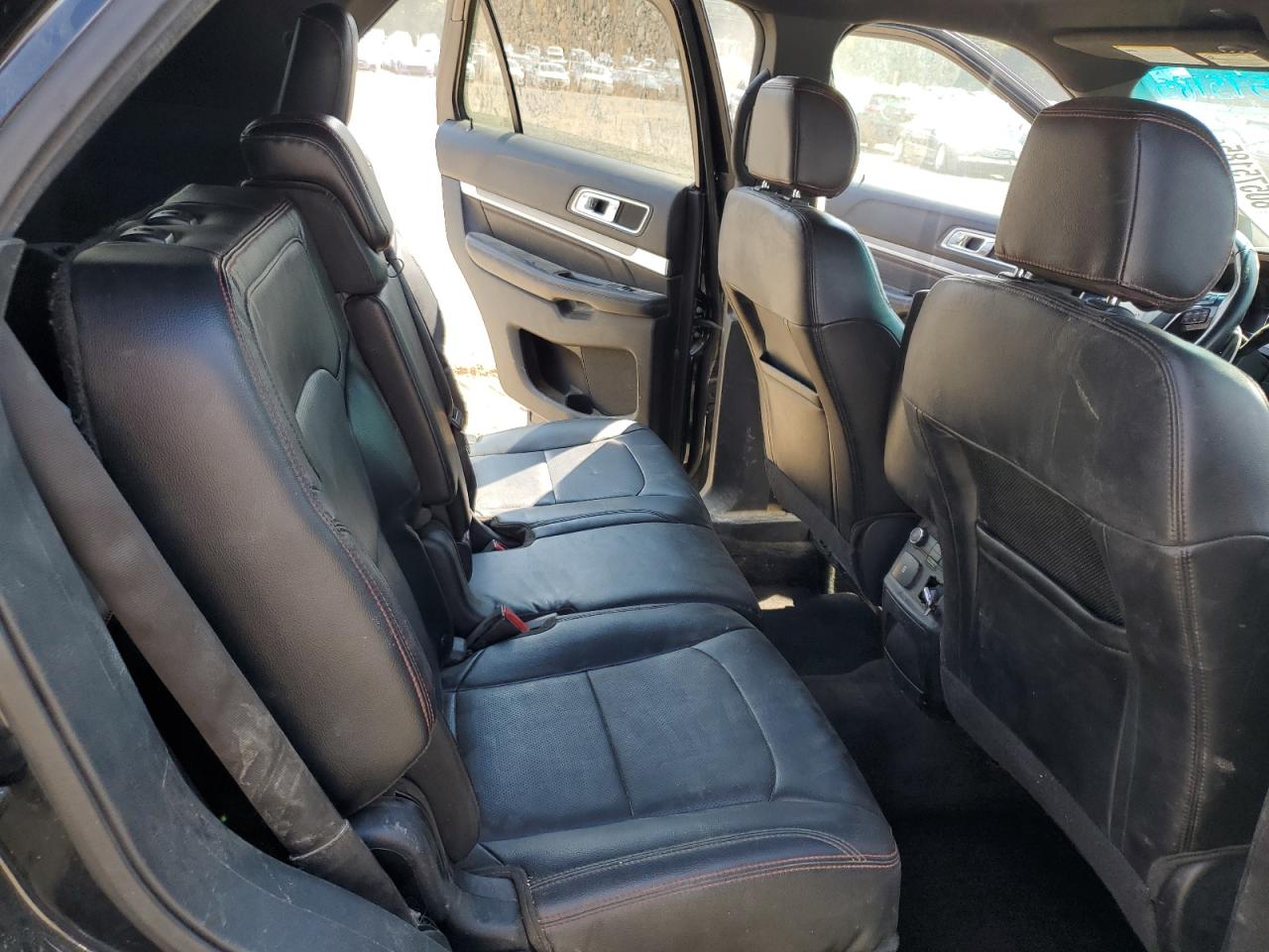 2016 Ford Explorer Sport VIN: 1FM5K8GT2GGA09794 Lot: 80575185