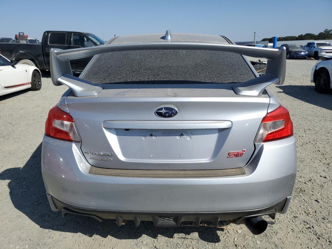 2018 Subaru Wrx Sti VIN: JF1VA2N61J9813510 Lot: 84058415