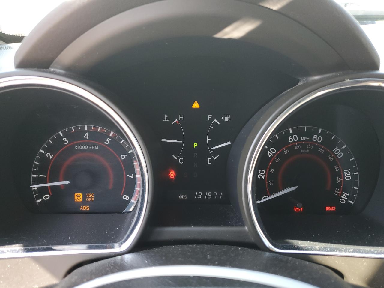 2008 Toyota Highlander Sport VIN: JTEES43A682003461 Lot: 82164935