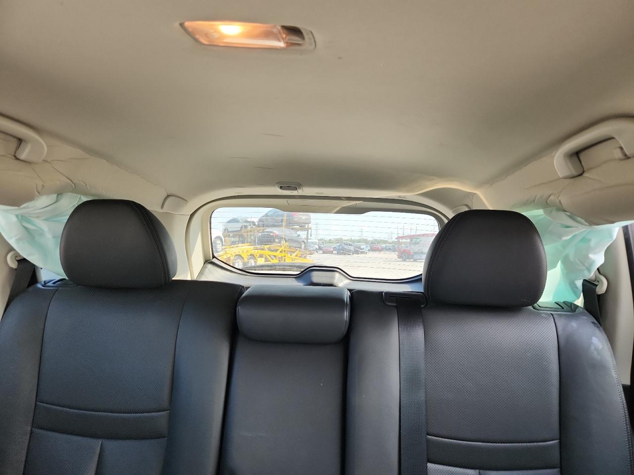 2014 Nissan Rogue S VIN: 5N1AT2MT9EC782067 Lot: 80560065