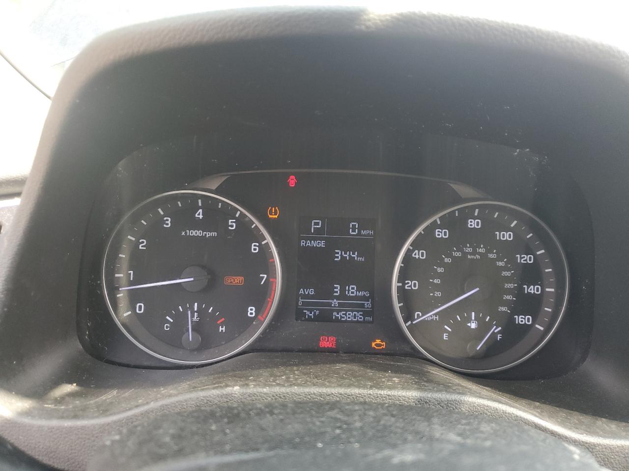 2017 Hyundai Elantra Se VIN: 5NPD84LF9HH062187 Lot: 81681285