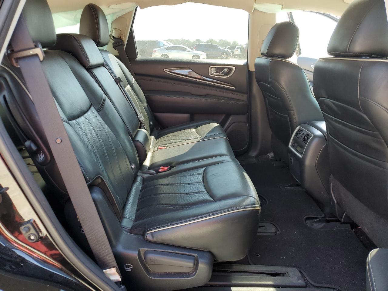 2016 Infiniti Qx60 VIN: 5N1AL0MN0GC529969 Lot: 80531125