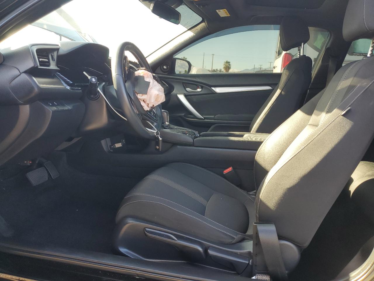 2020 Honda Civic Ex VIN: 2HGFC3B30LH353026 Lot: 71328895