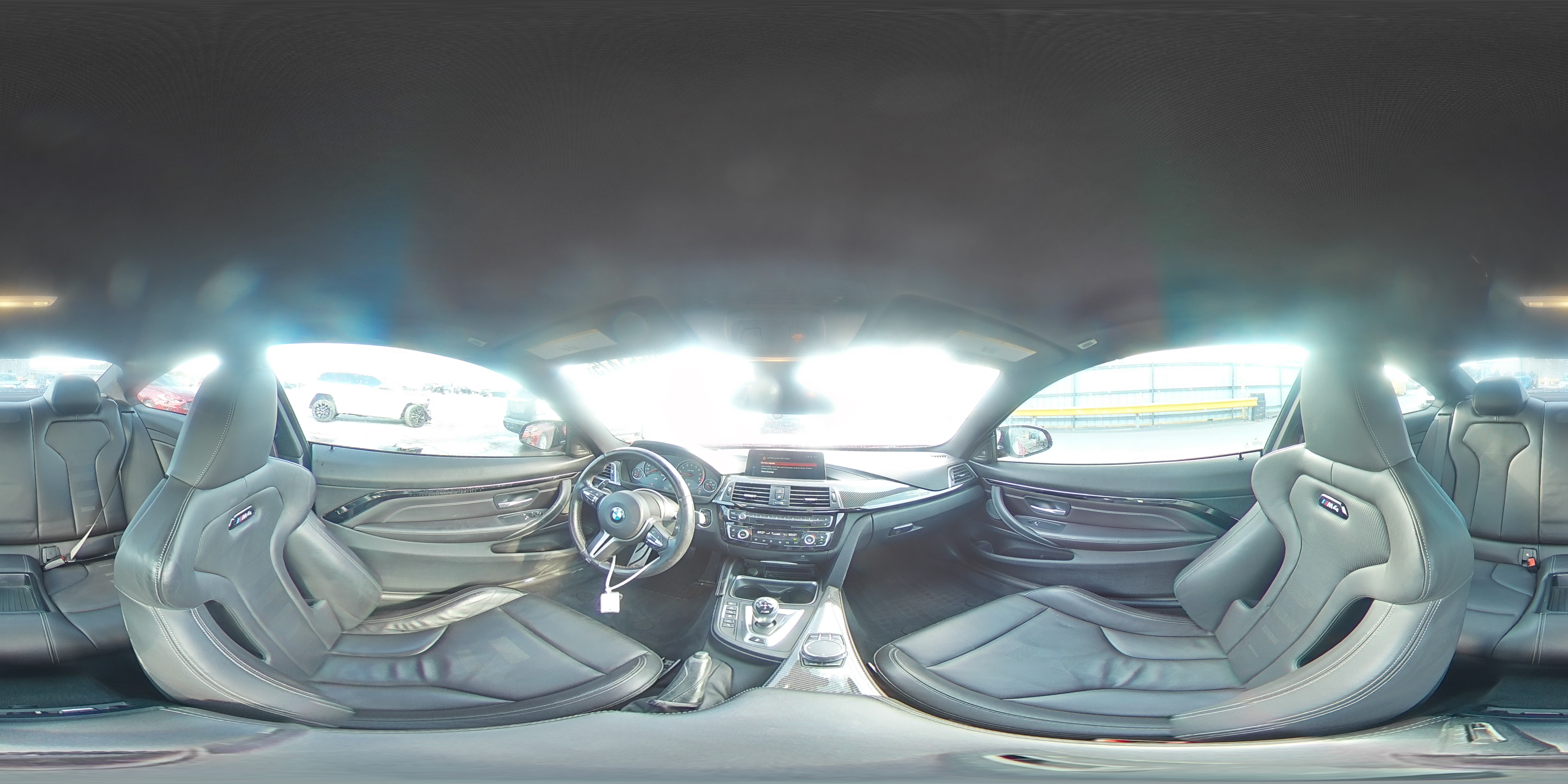 2018 BMW M4 VIN: WBS4Y9C5XJAA85362 Lot: 70661475