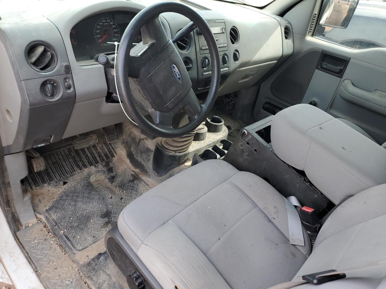 2006 Ford F150 VIN: 1FTRX14W46NA36731 Lot: 80685865