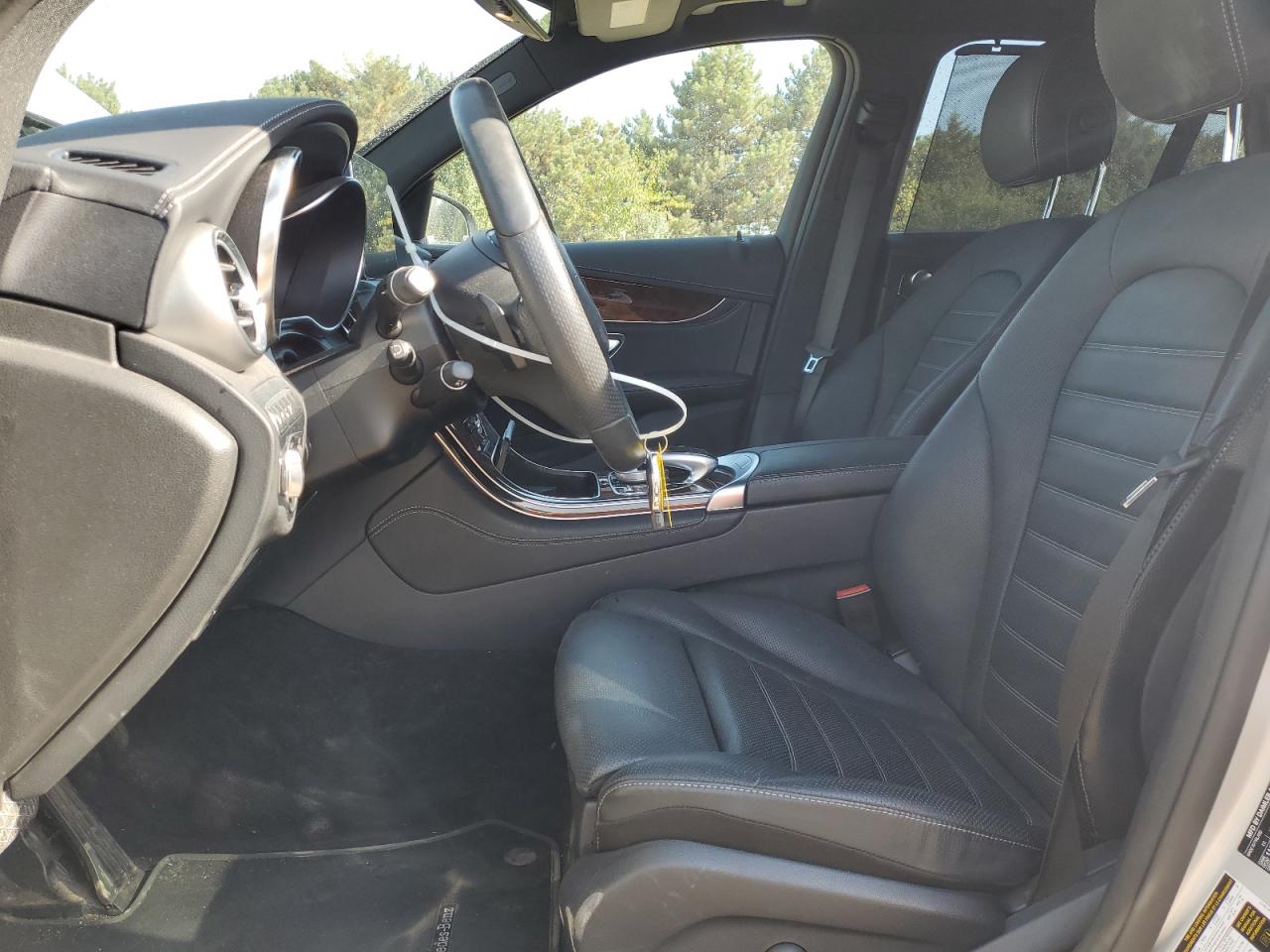 2018 Mercedes-Benz Glc 300 4Matic VIN: WDC0G4KB9JV018965 Lot: 81257195