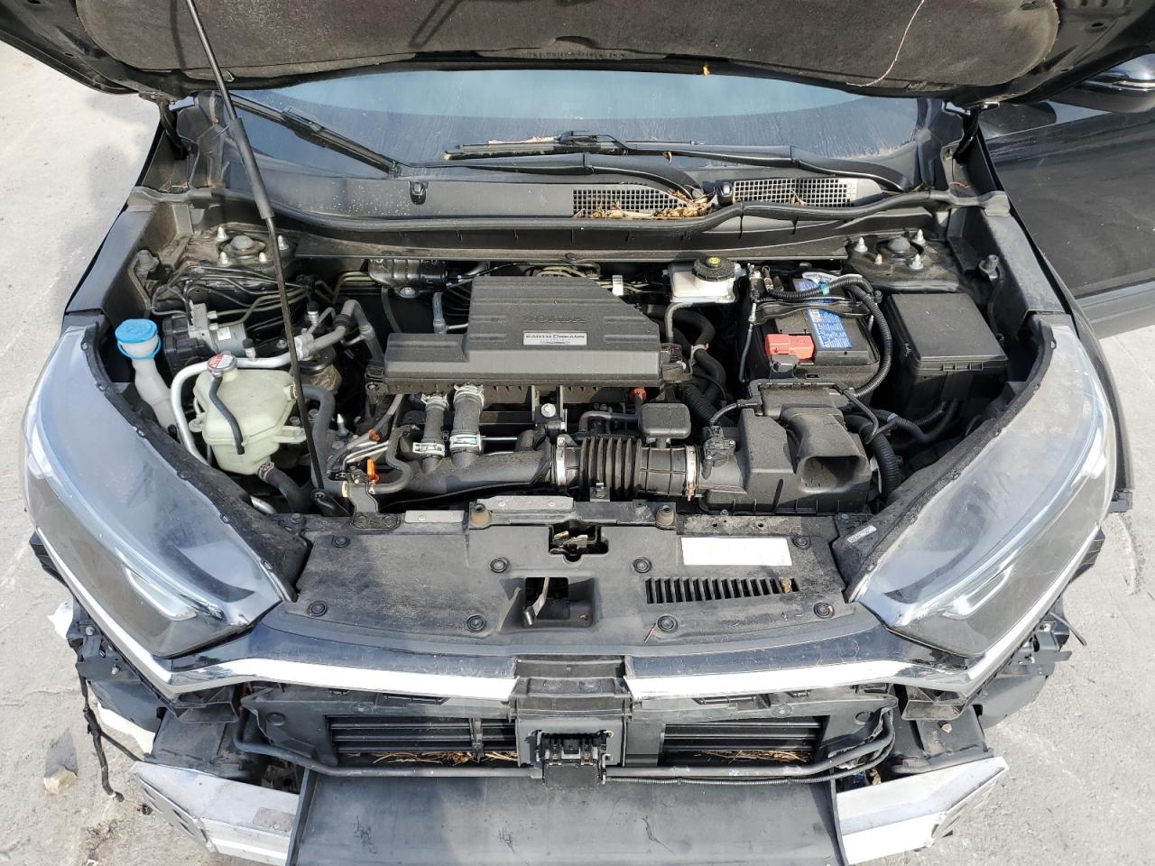 2020 Honda Cr-V Exl VIN: 2HKRW2H88LH696304 Lot: 80336375