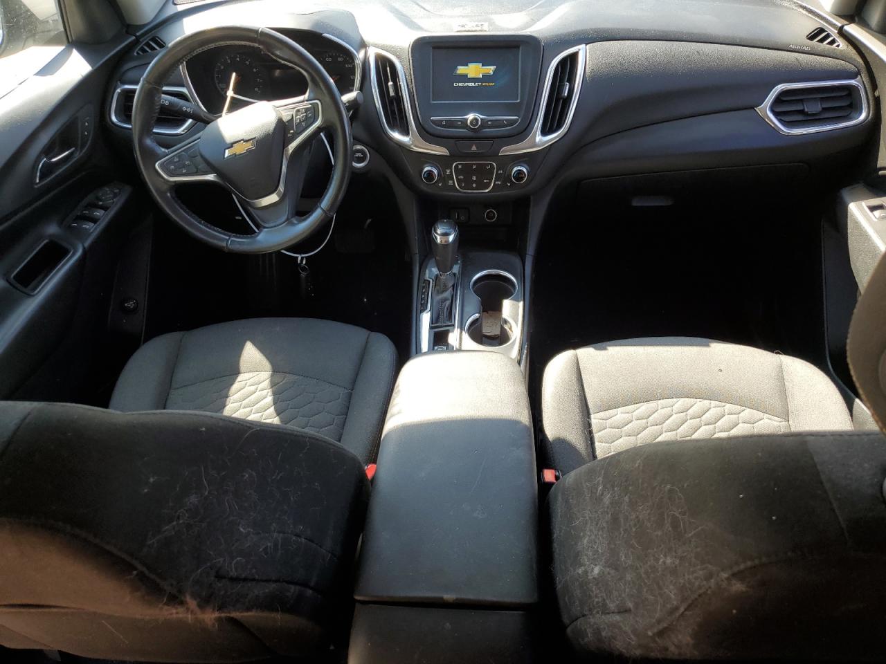 2018 Chevrolet Equinox Lt VIN: 2GNAXSEV4J6329252 Lot: 72093275