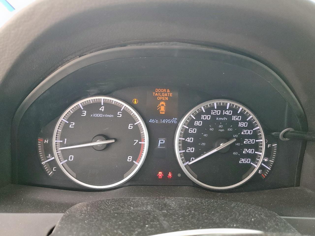 2015 Acura Rdx VIN: 5J8TB4H38FL801264 Lot: 84184565