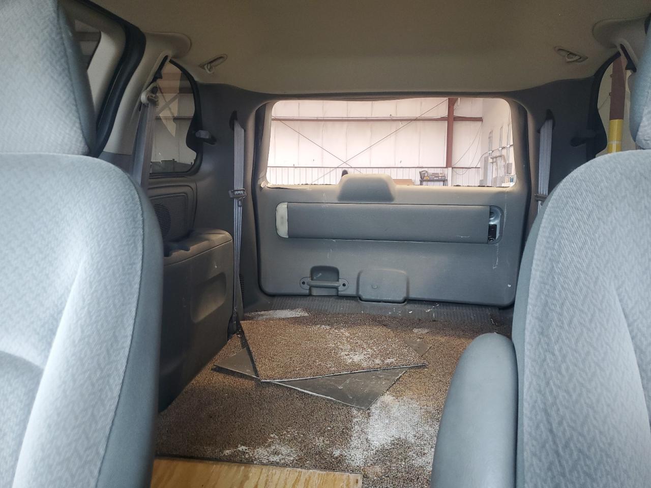 2005 Dodge Caravan Sxt VIN: 1D4GP45R75B343234 Lot: 80656985