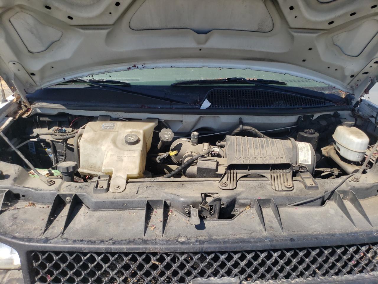 2004 Chevrolet Express G3500 VIN: 1GCHG35U241238816 Lot: 80859055