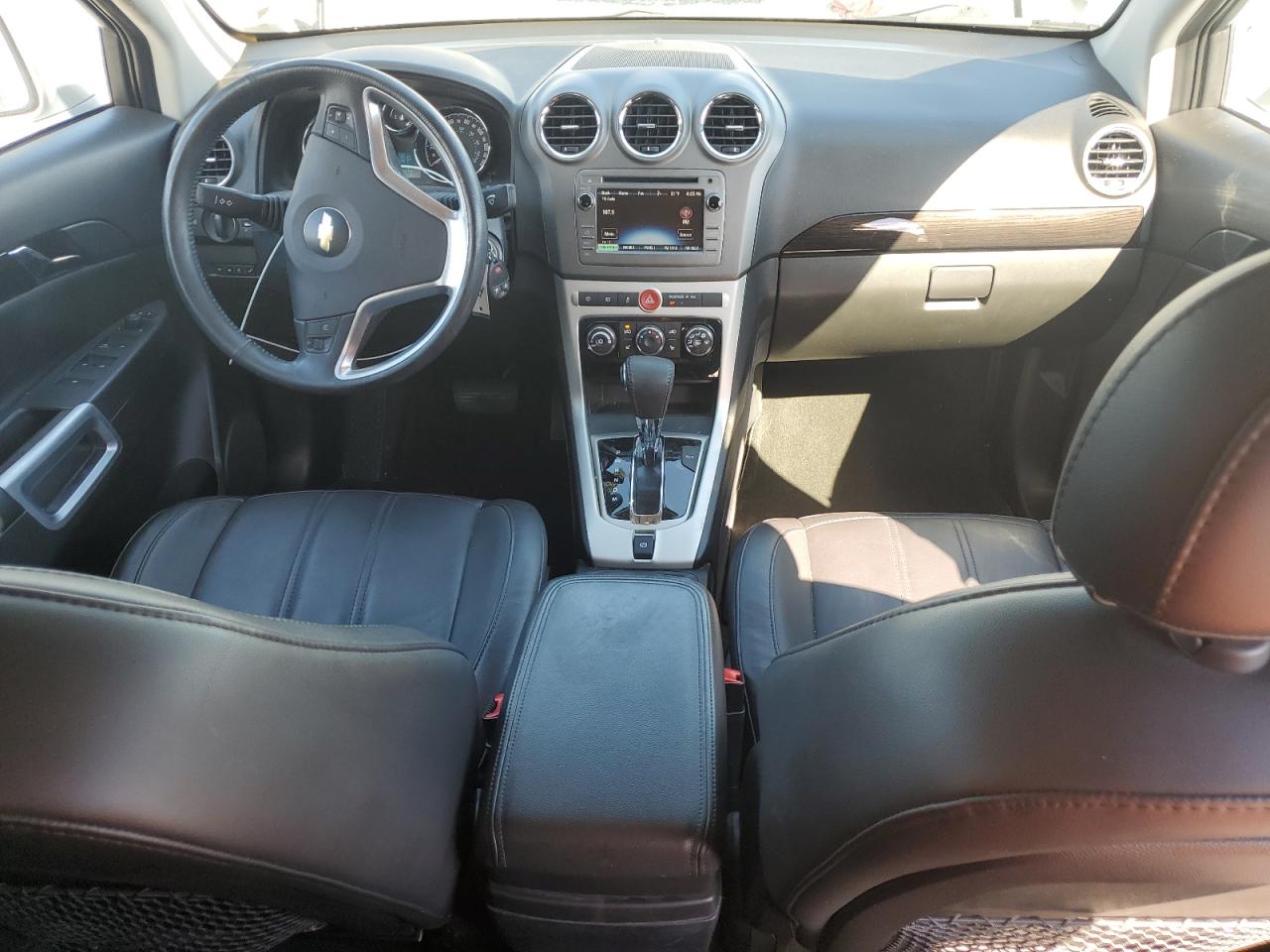 2015 Chevrolet Captiva Lt VIN: 3GNAL3EK8FS519362 Lot: 84267945