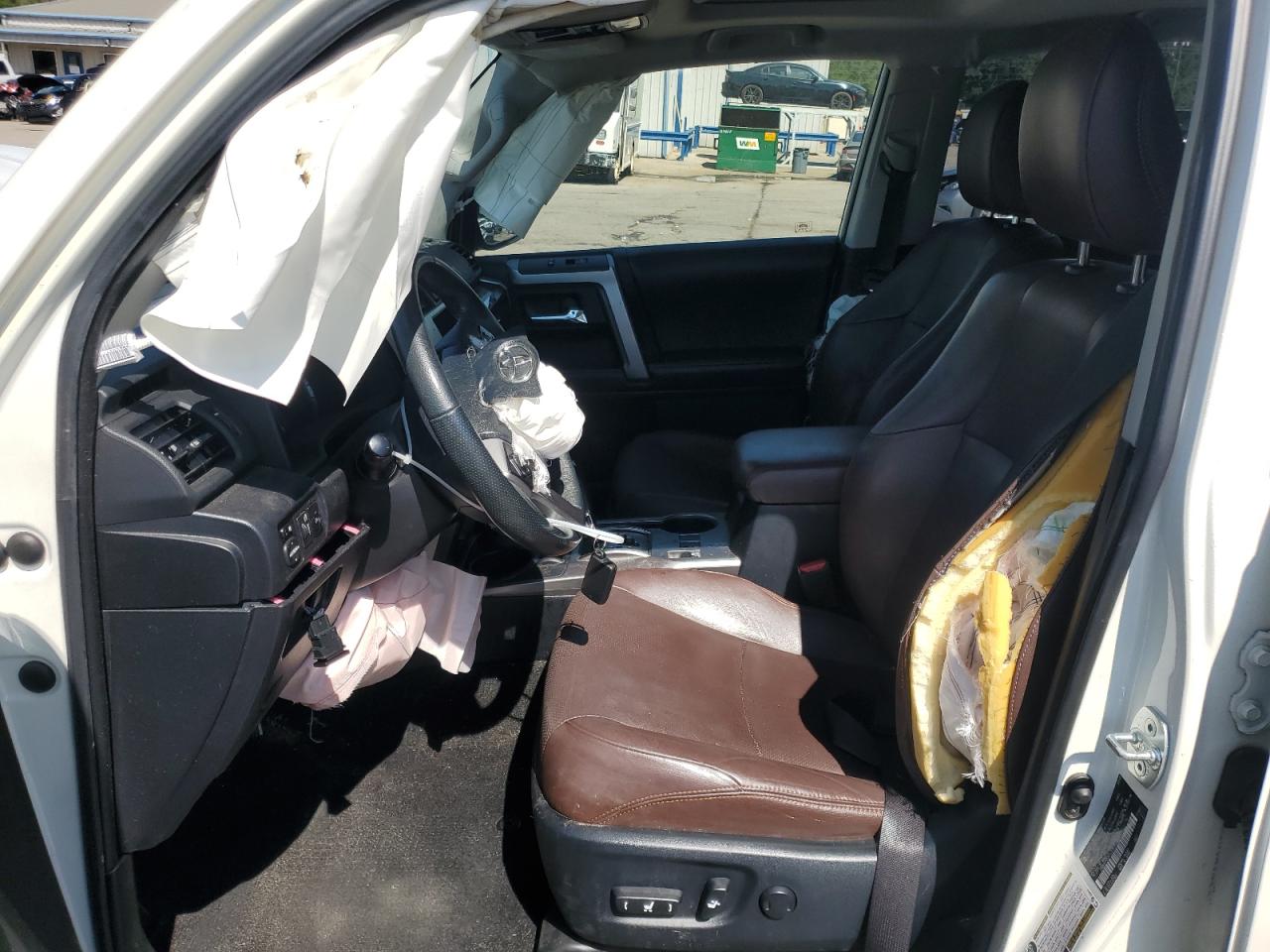 2018 Toyota 4Runner Sr5/Sr5 Premium VIN: JTEBU5JR3J5551076 Lot: 84413685