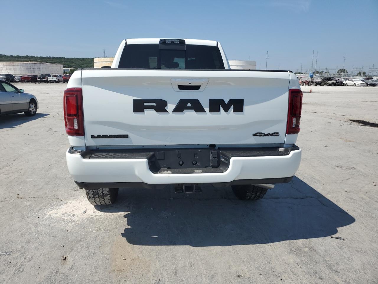 2025 Ram 2500 Laramie VIN: 3C63R5FLXSG510217 Lot: 70979735