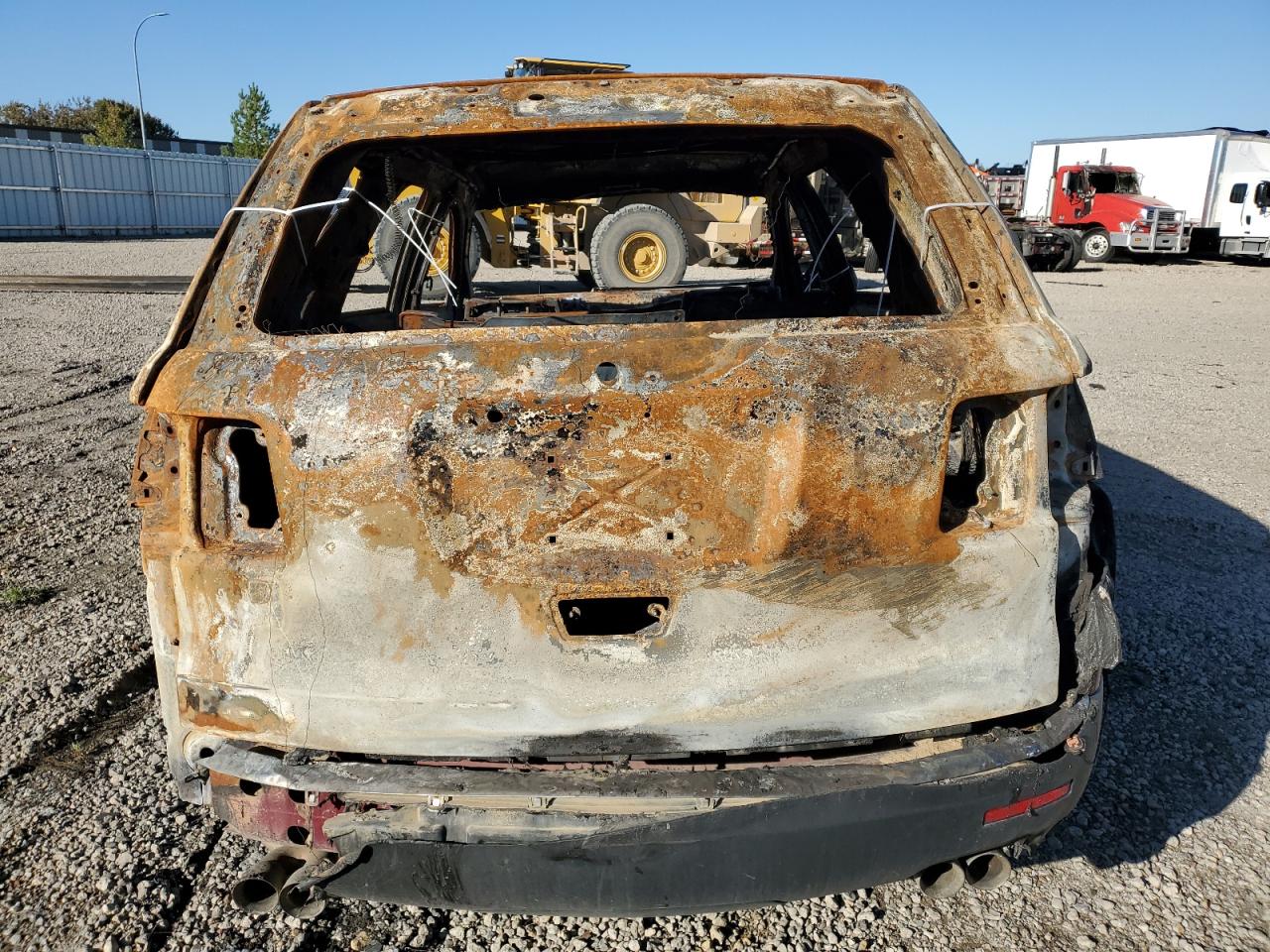 2011 GMC Acadia Sle VIN: 1GKKRNED1BJ334496 Lot: 83818425