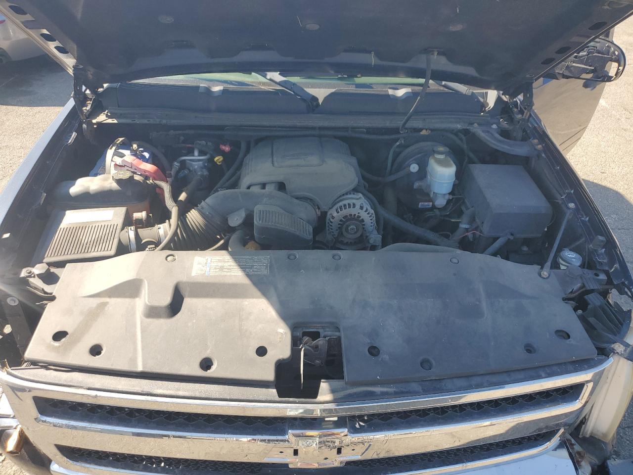 2008 Chevrolet Silverado K1500 VIN: 2GCEK19J981138895 Lot: 81948535