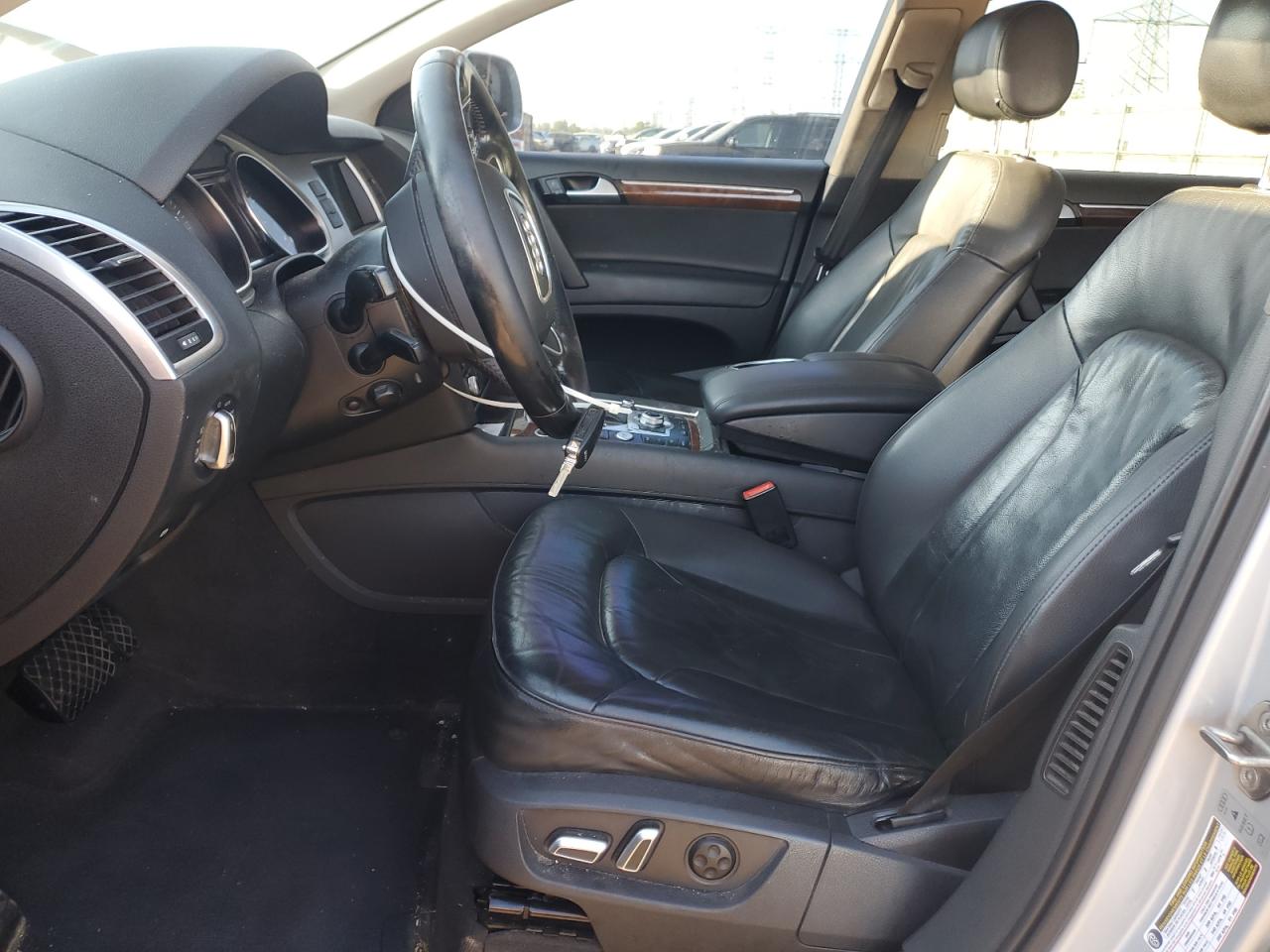 2015 Audi Q7 Premium Plus VIN: WA1LGAFE4FD017669 Lot: 83812785