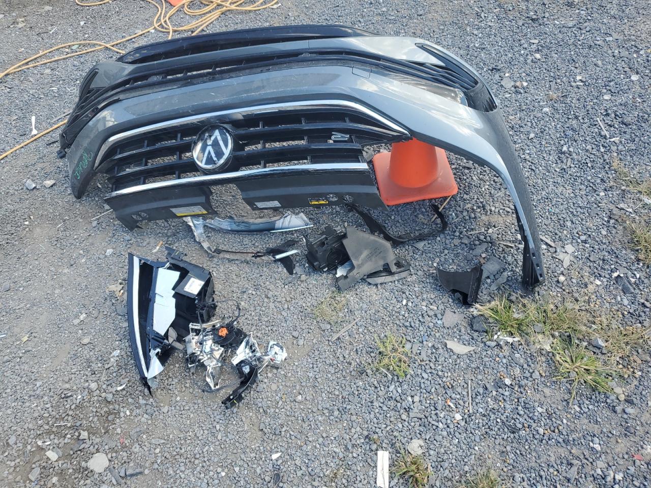 2024 Volkswagen Tiguan Se R-Line Black VIN: 3VVCB7AX8RM227931 Lot: 71070175