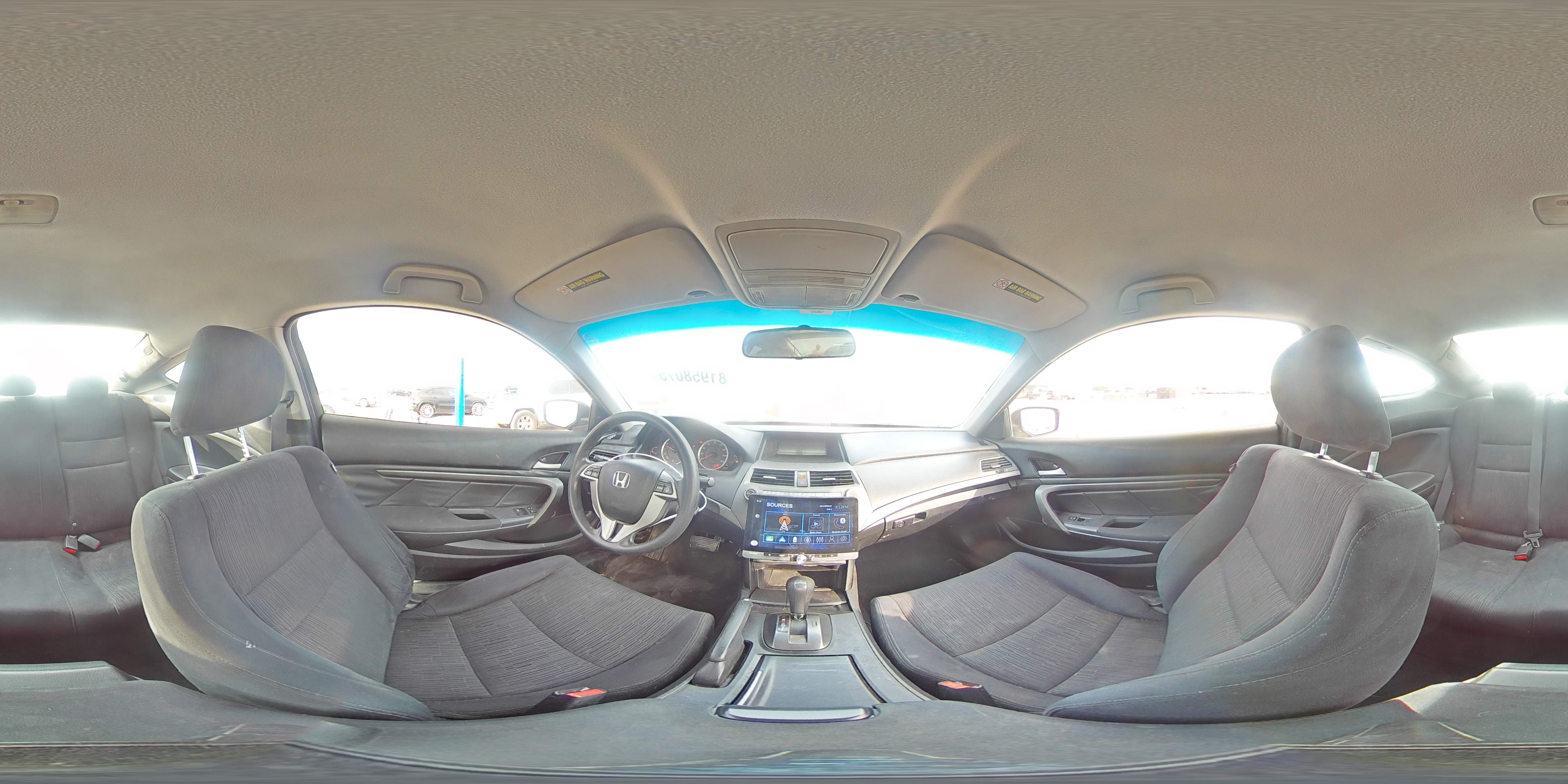 2011 Honda Accord Lx-S VIN: 1HGCS1B39BA004289 Lot: 81958075