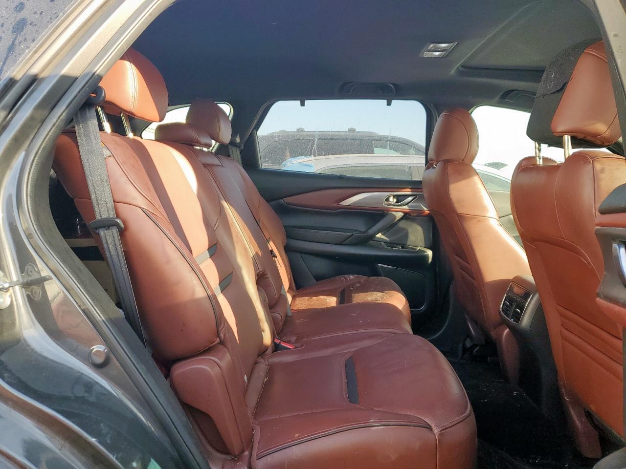 2016 Mazda Cx-9 Signature VIN: JM3TCBEY1G0121524 Lot: 80636155