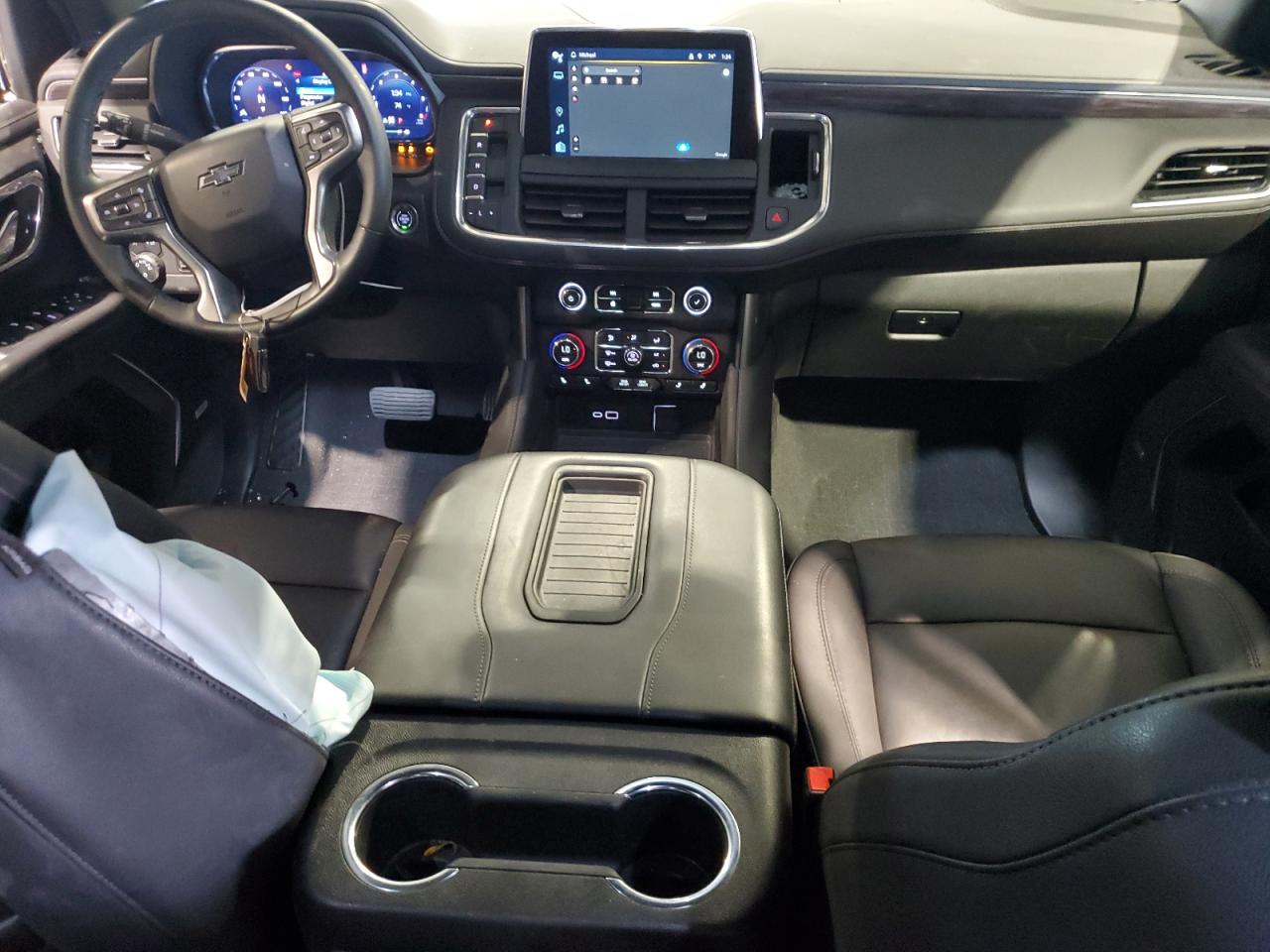 2024 Chevrolet Tahoe K1500 Z71 VIN: 1GNSKPKD8RR116056 Lot: 84269235