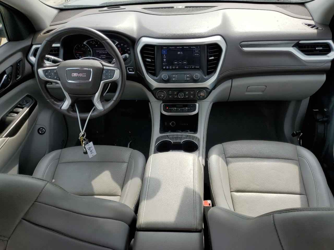 2022 GMC Acadia Slt VIN: 1GKKNML4XNZ150835 Lot: 83952575