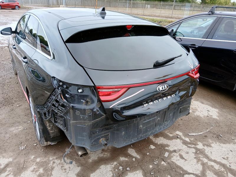 2019 KIA PROCEED GT ISG S-A 