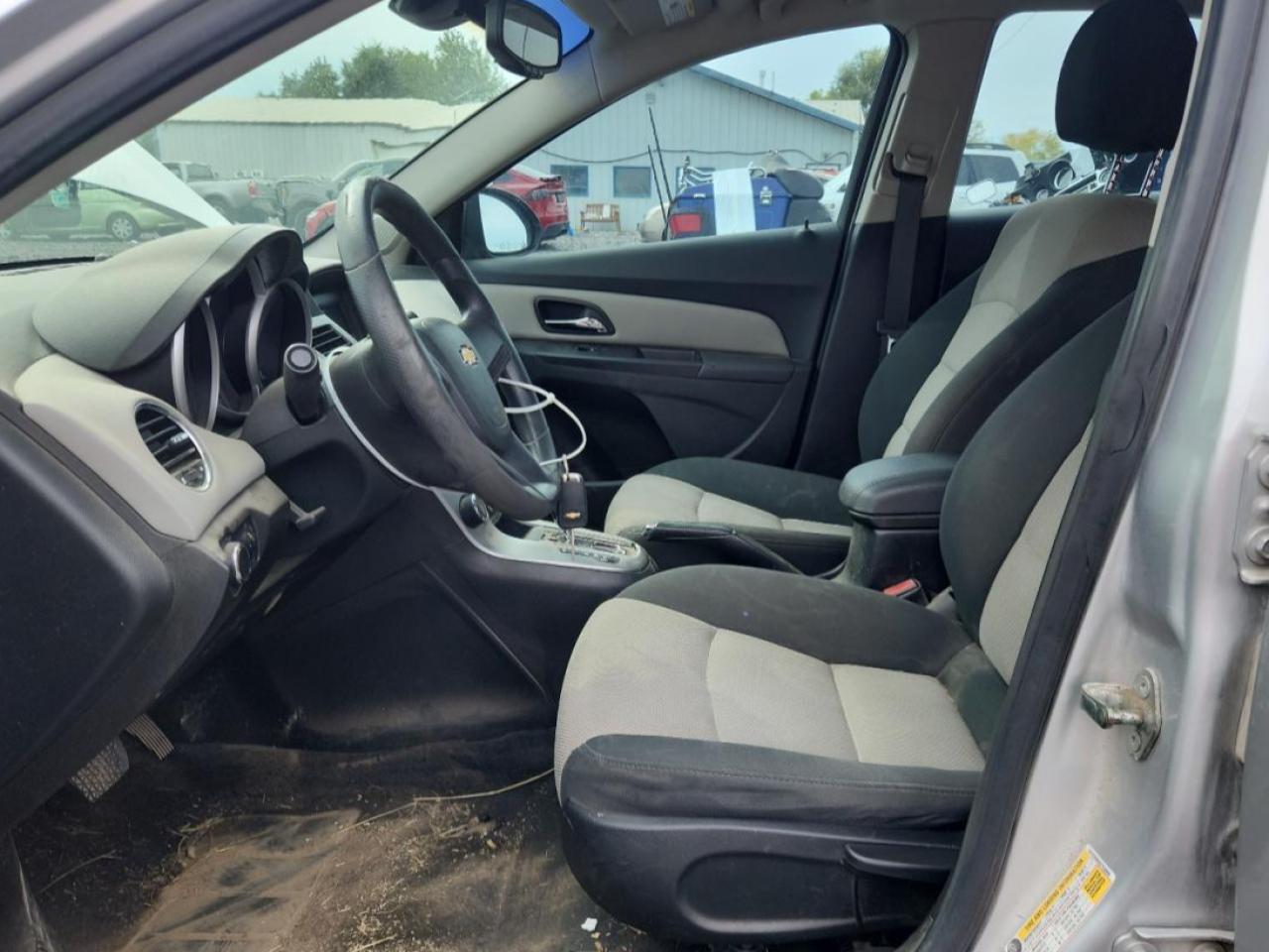 2012 Chevrolet Cruze Ls VIN: 1G1PC5SH2C7232898 Lot: 81762685