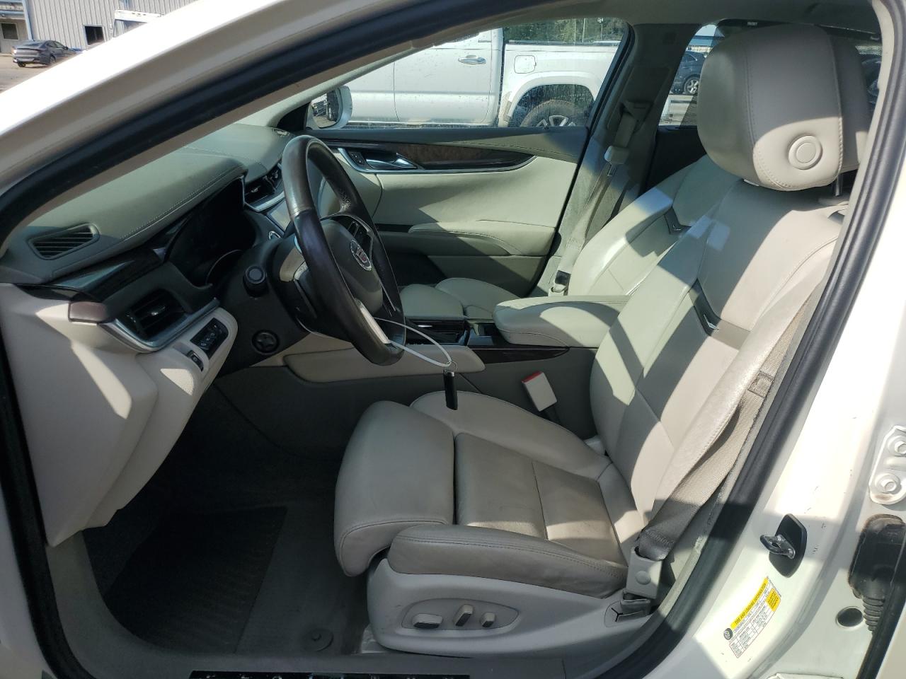 2013 Cadillac Xts Platinum VIN: 2G61U5S33D9193899 Lot: 84735225