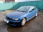 2003 BMW 320CI SE AUTO 320 CI SE 2DR AUTO for sale at Copart PETERLEE