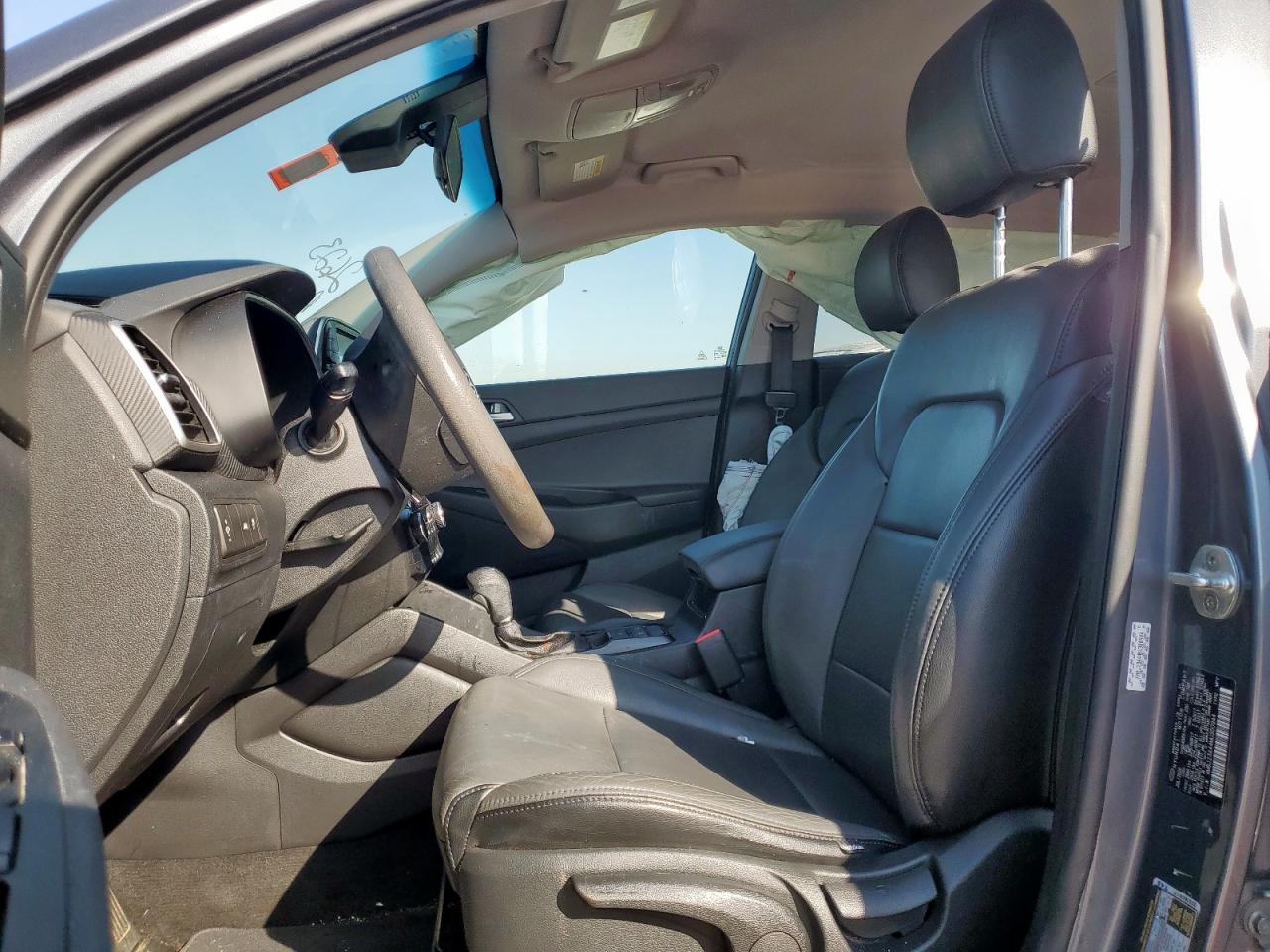 2021 Hyundai Tucson Se VIN: KM8J23A44MU300944 Lot: 84203255