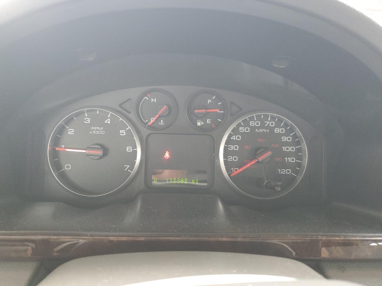 2006 Ford Five Hundred Sel VIN: 1FAFP271X6G118336 Lot: 81542315