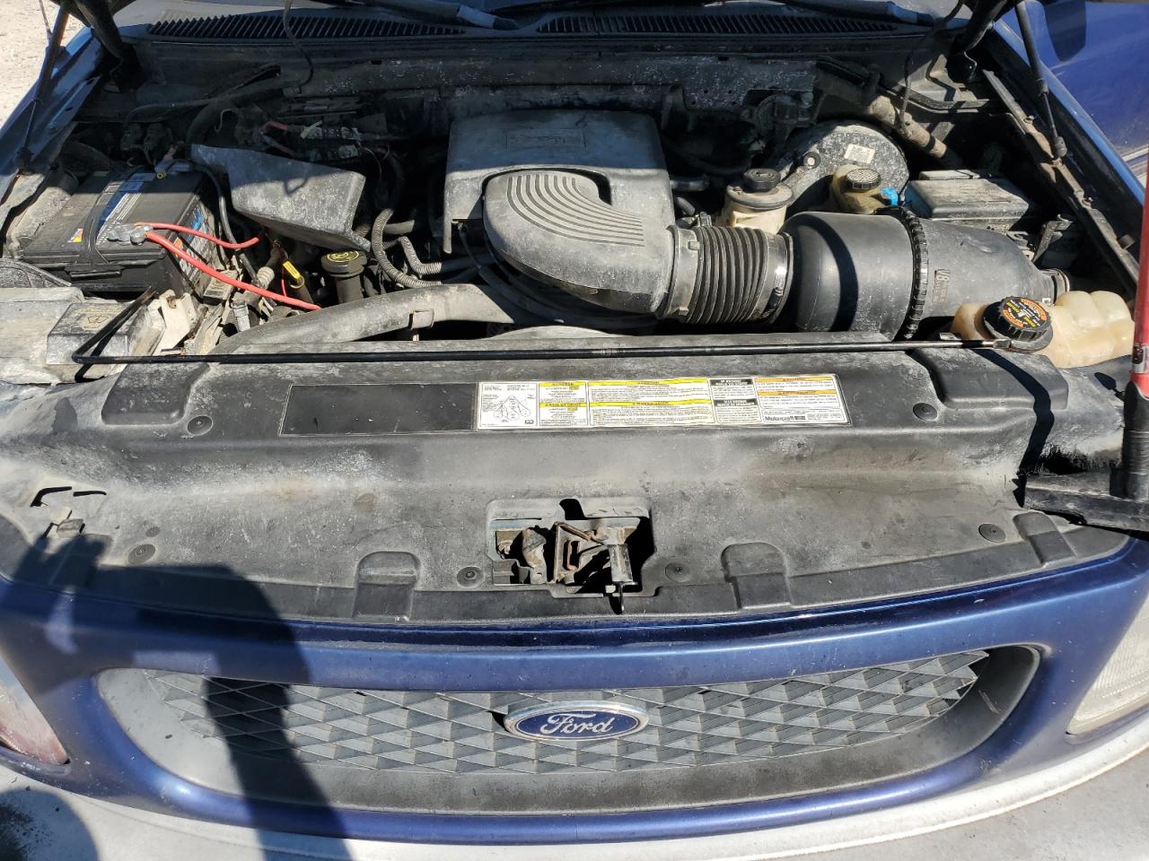 1998 Ford F150 VIN: 1FTRX18L3WNC18873 Lot: 81032055